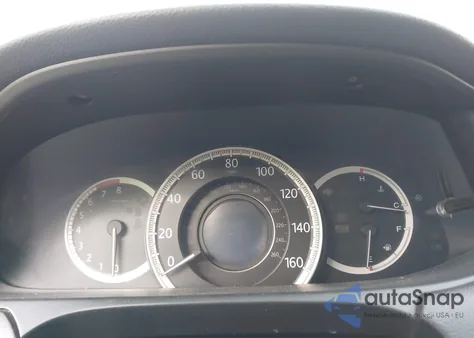 2013 Honda Accord Ex z USA, uszkodzony, nr VIN 1HGCR2F77DA071555